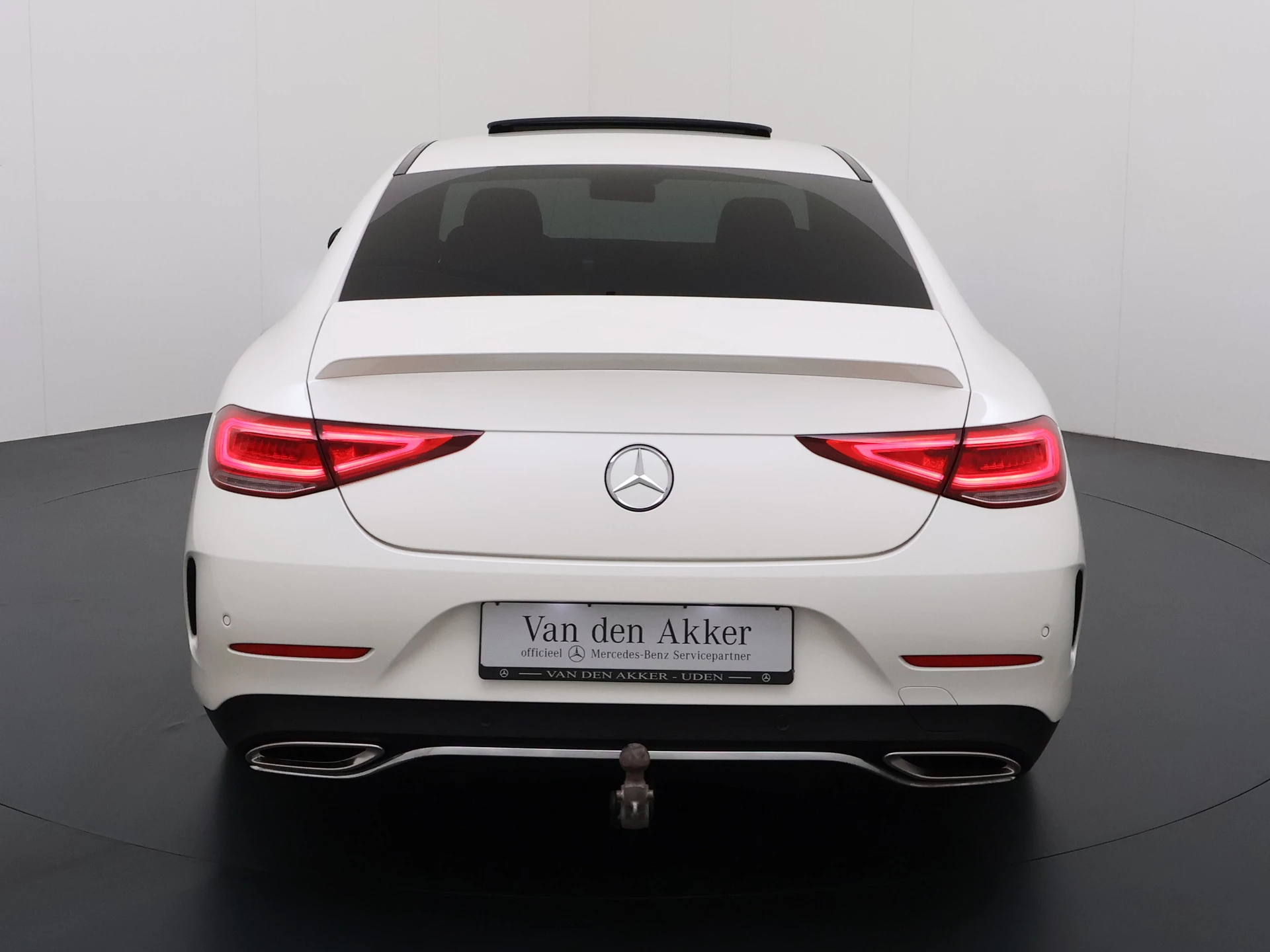 Hoofdafbeelding Mercedes-Benz CLS