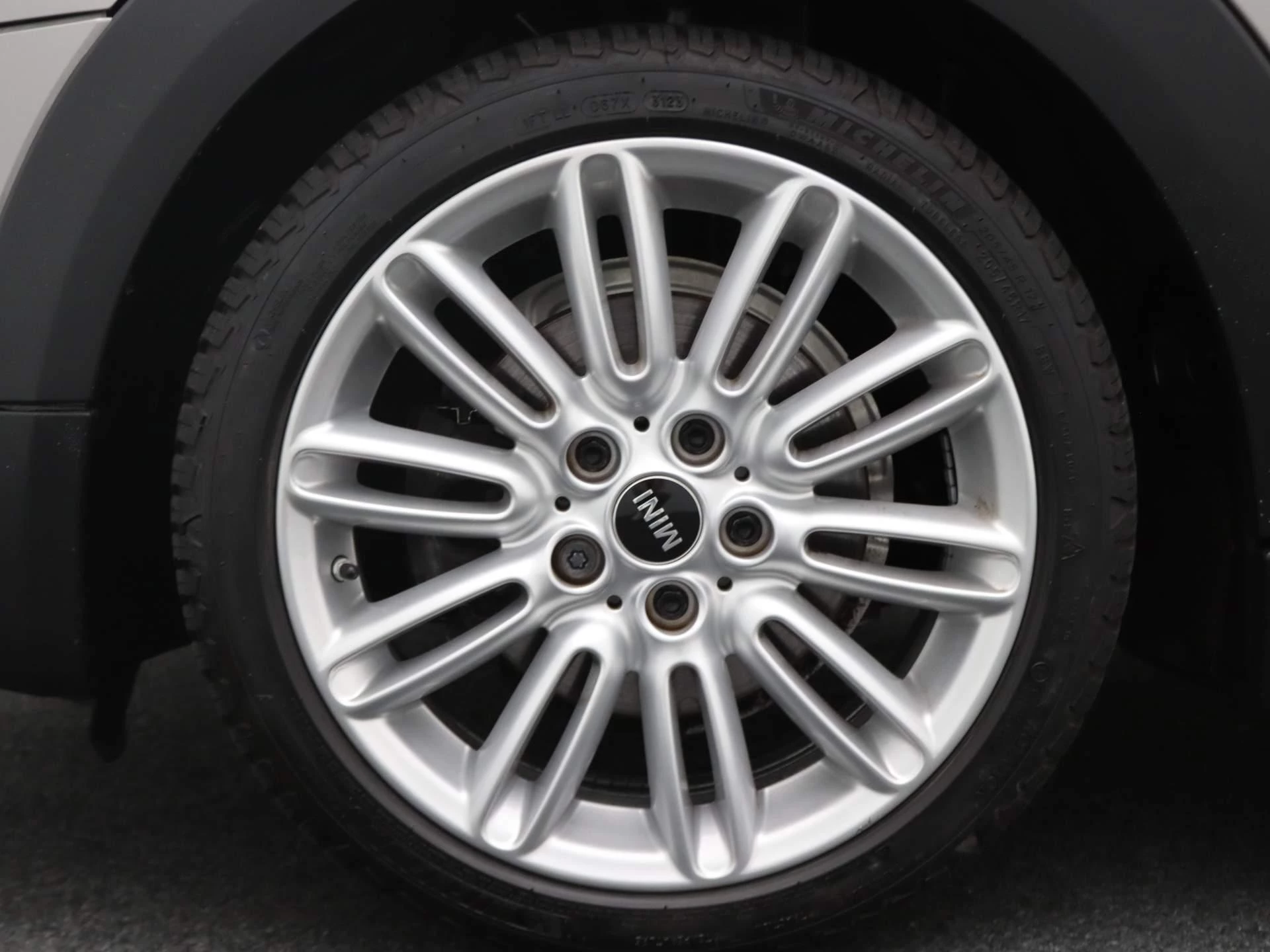 Hoofdafbeelding MINI 3-deurs