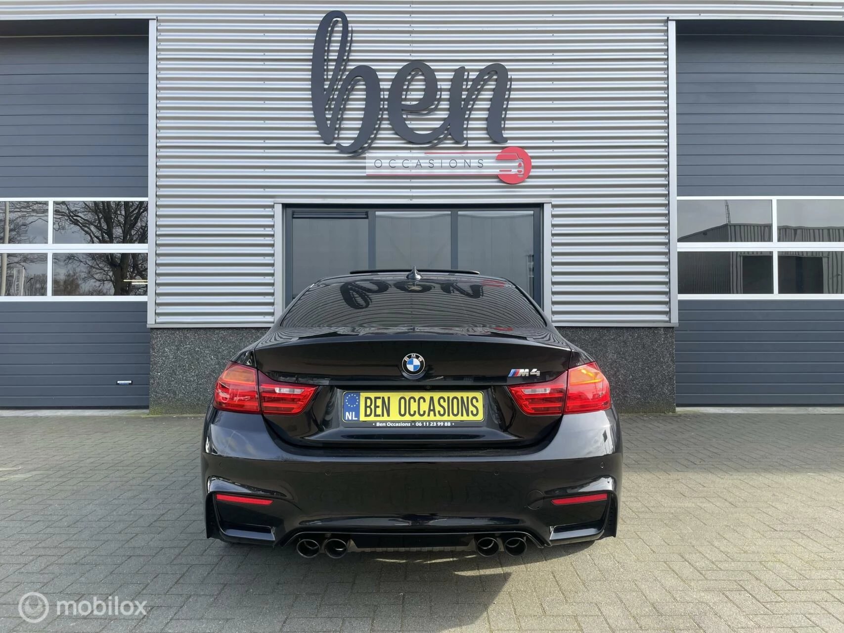 Hoofdafbeelding BMW M4