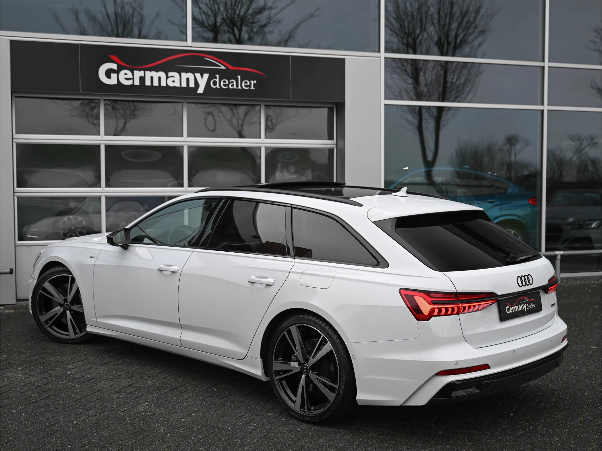 Hoofdafbeelding Audi A6