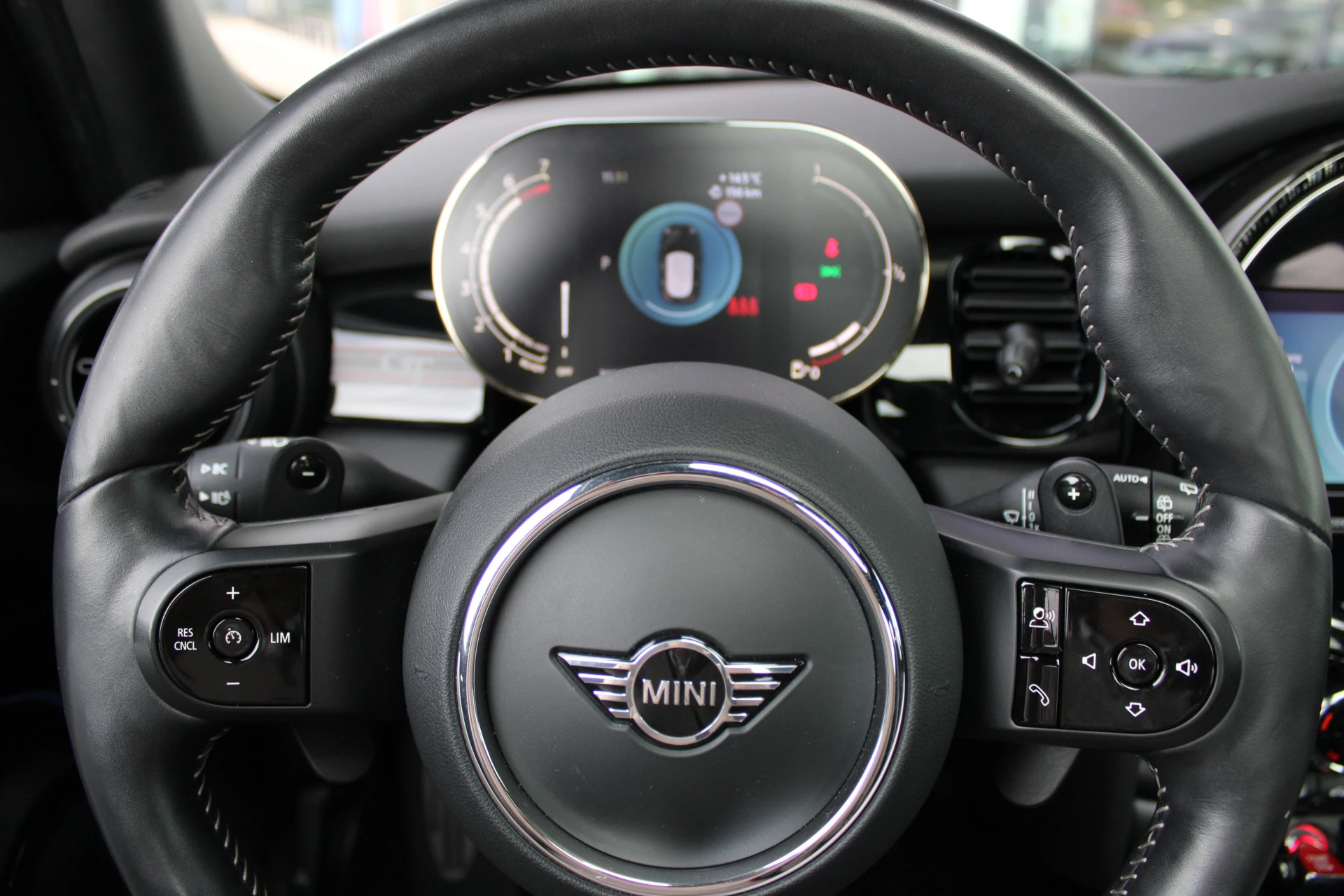 Hoofdafbeelding MINI Cooper S