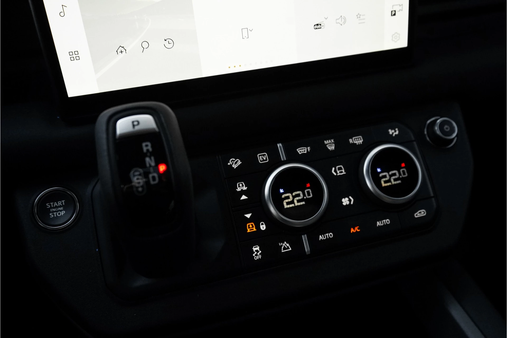 Hoofdafbeelding Land Rover Defender