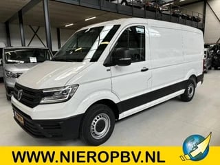 Volkswagen Crafter 2.0TDI L3H2 ( L2H1 ) Automaat Airco Cruisecontrol 140PK NIEUW