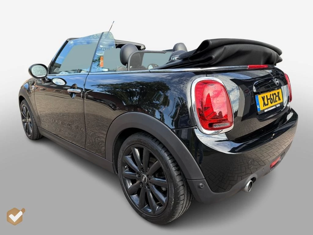 Hoofdafbeelding MINI Cooper Cabrio