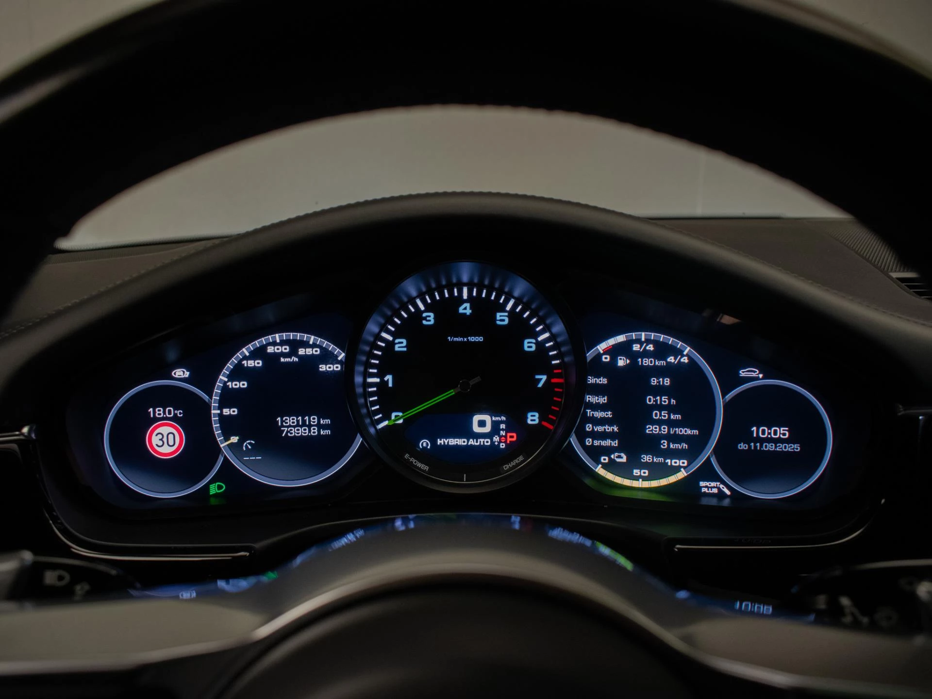 Hoofdafbeelding Porsche Panamera