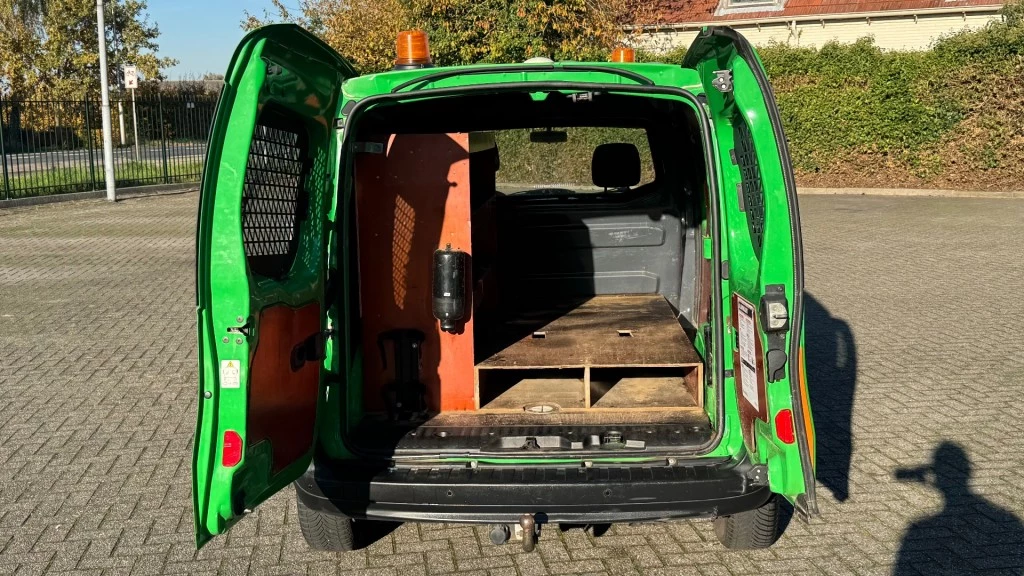 Hoofdafbeelding Renault Kangoo