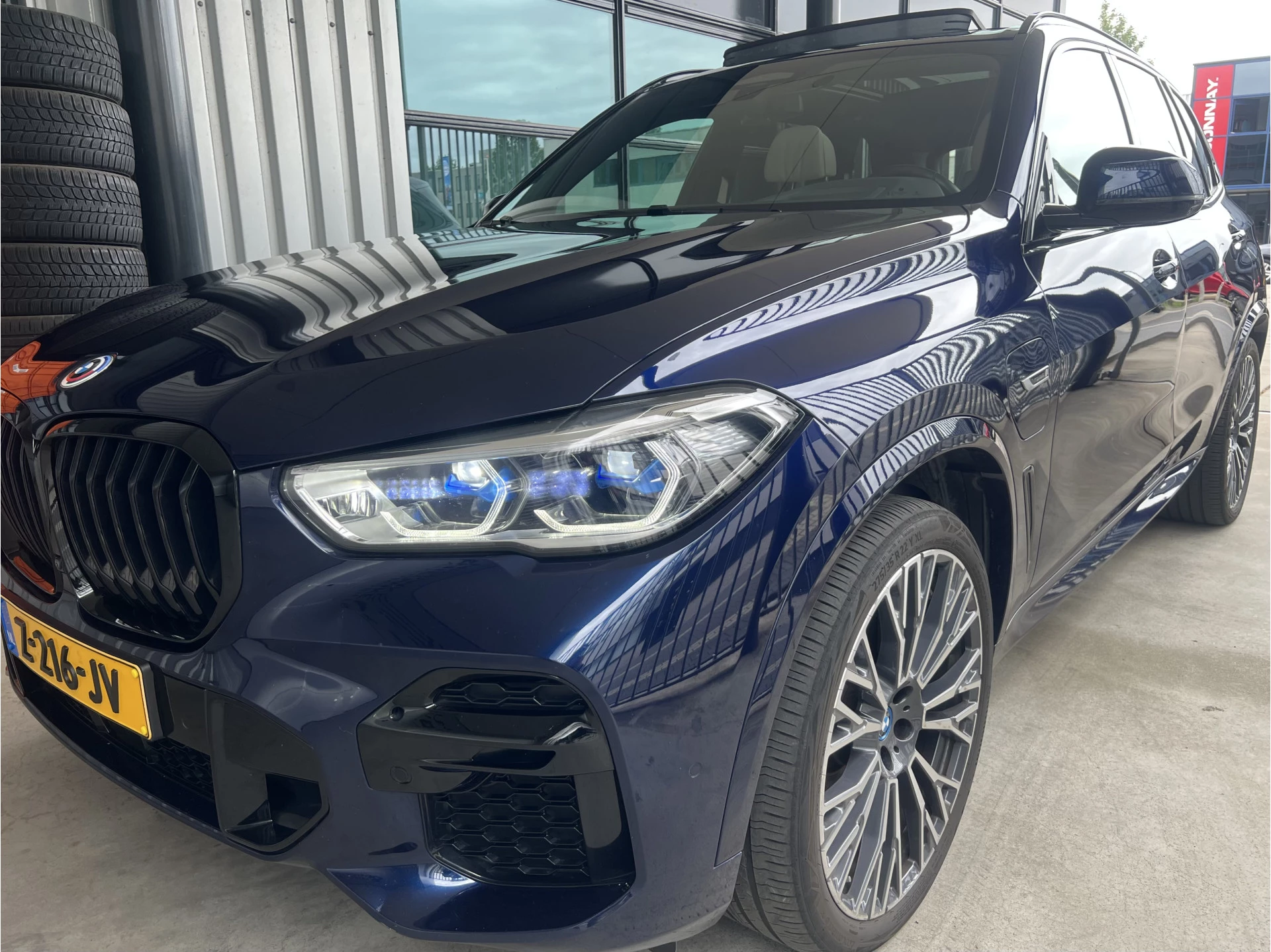 Hoofdafbeelding BMW X5