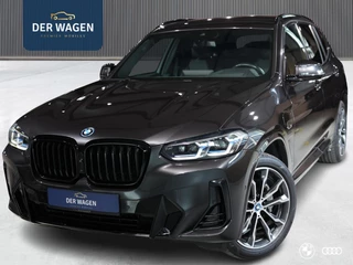 BMW X3 xDr30e M SPORT / LASERLED / TREKHAAK / HIFI / 20"