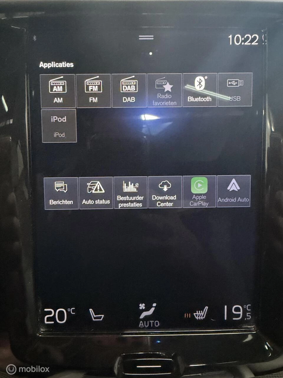 Hoofdafbeelding Volvo XC60