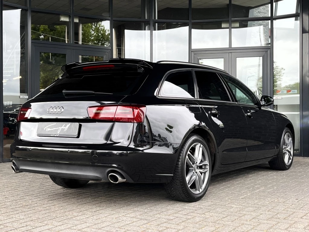 Hoofdafbeelding Audi A6