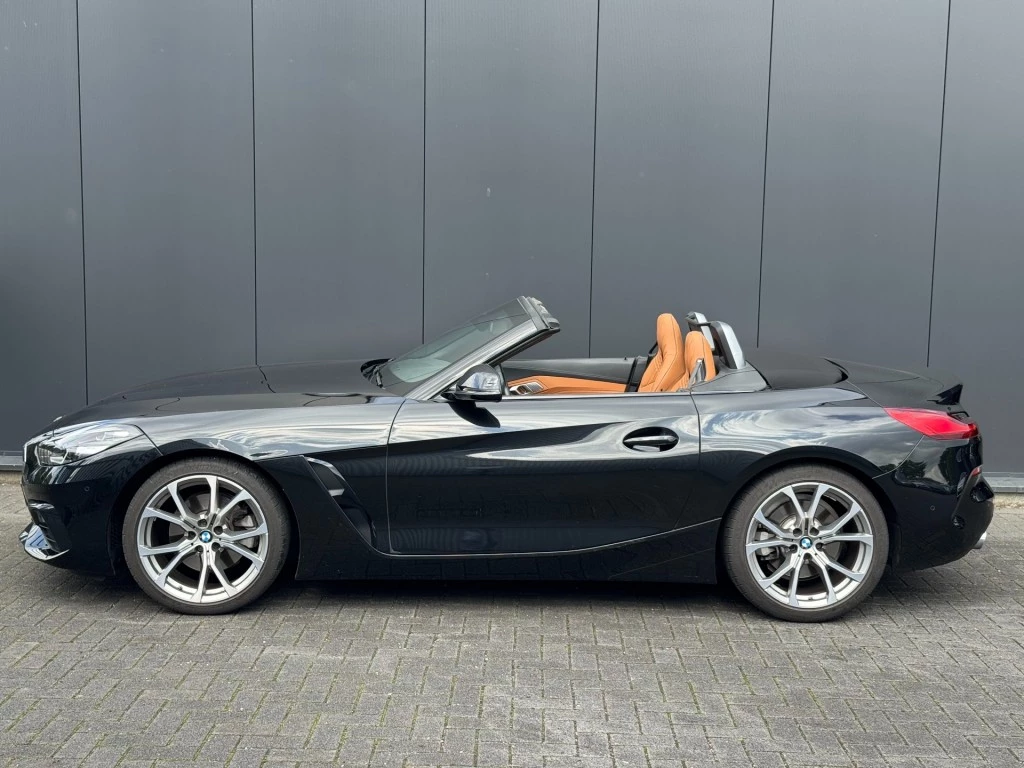 Hoofdafbeelding BMW Z4
