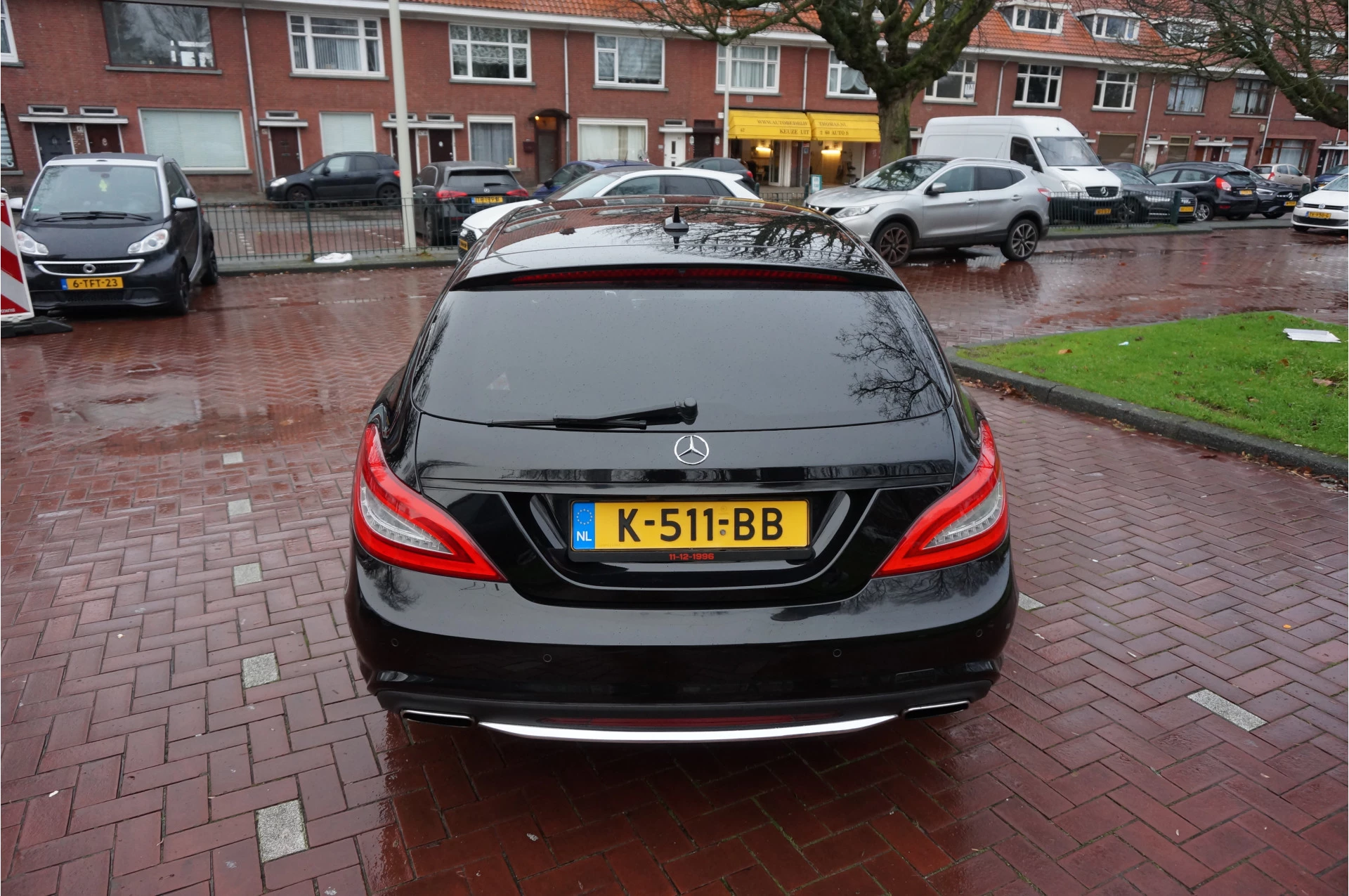 Hoofdafbeelding Mercedes-Benz CLS