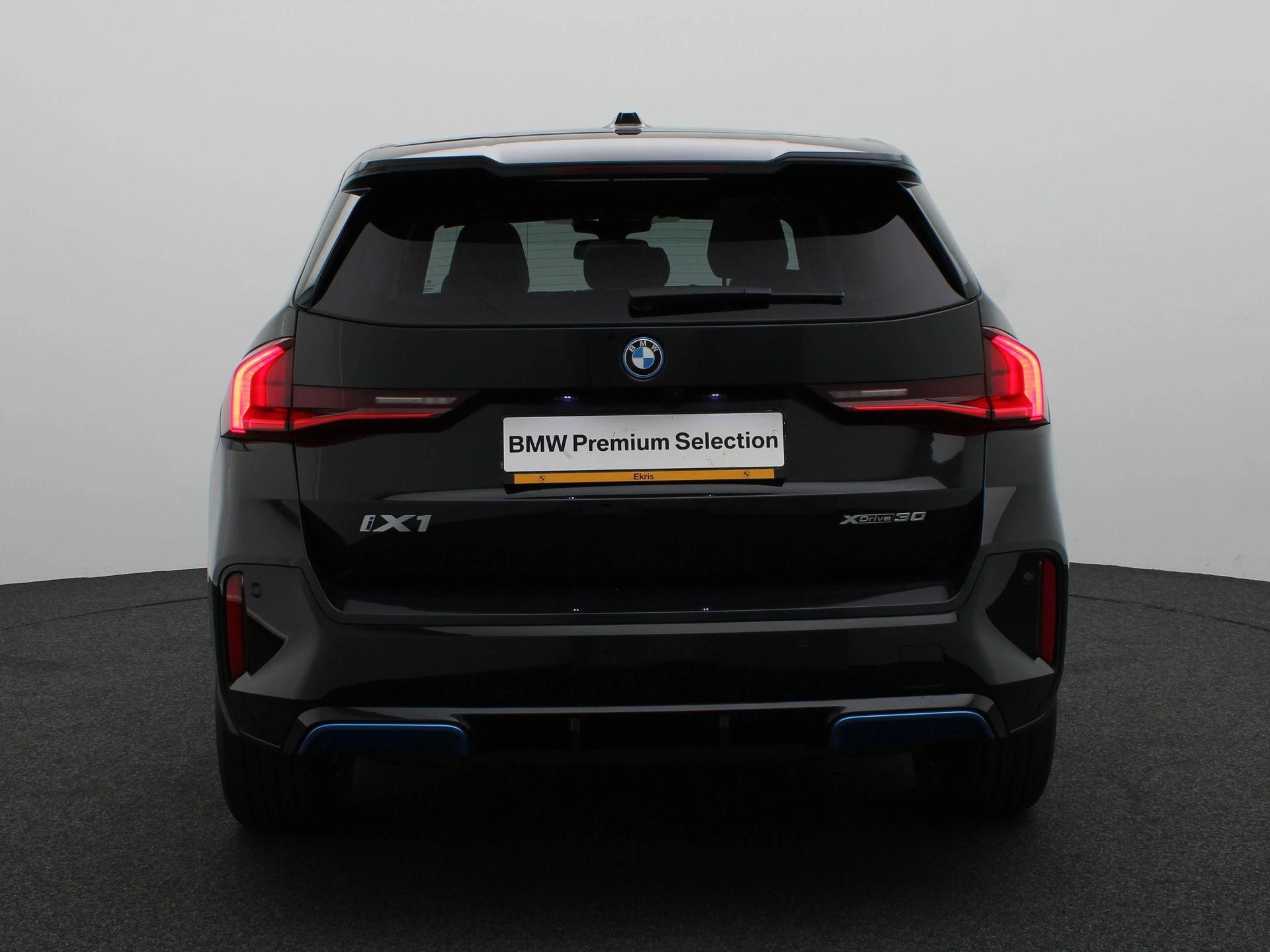 Hoofdafbeelding BMW iX1