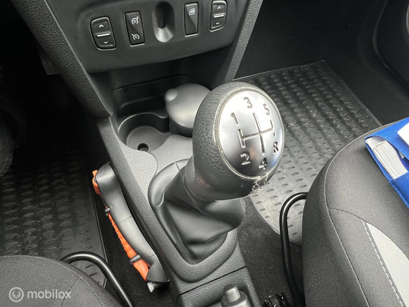 Hoofdafbeelding Dacia Sandero Stepway