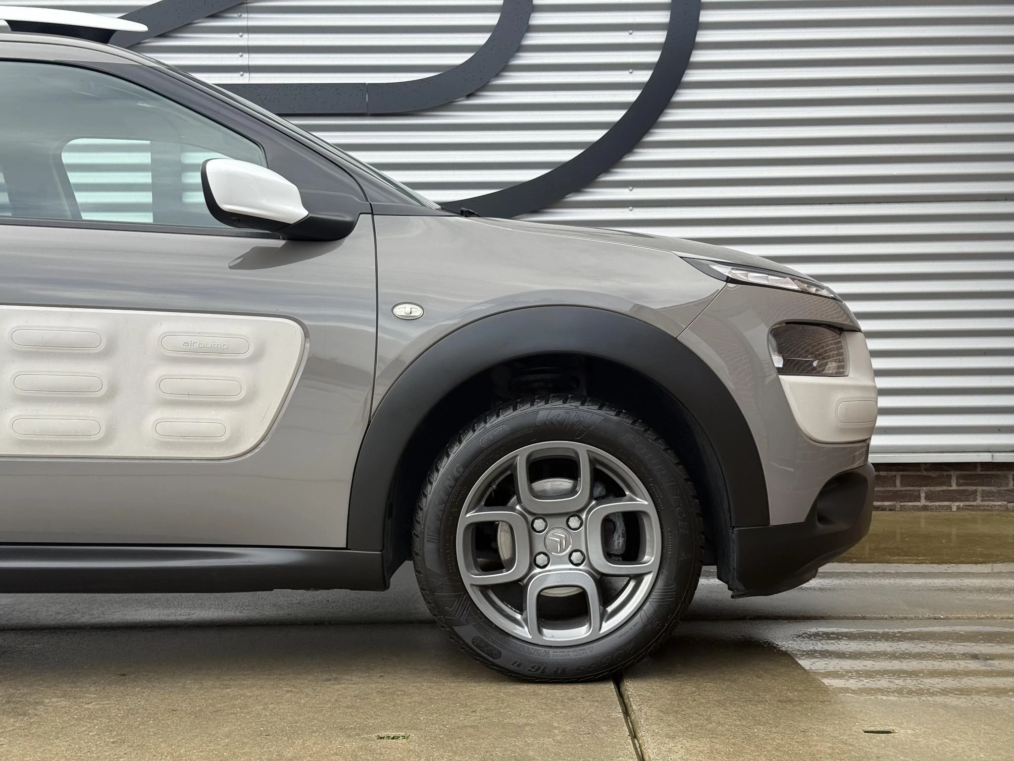 Hoofdafbeelding Citroën C4 Cactus