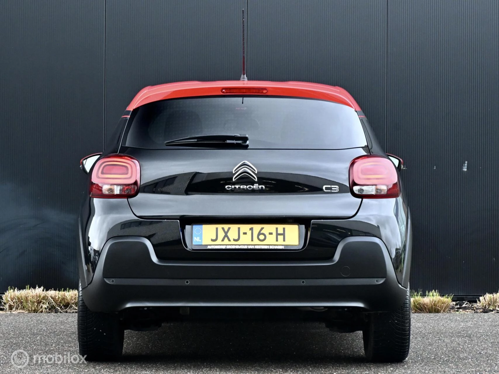 Hoofdafbeelding Citroën C3