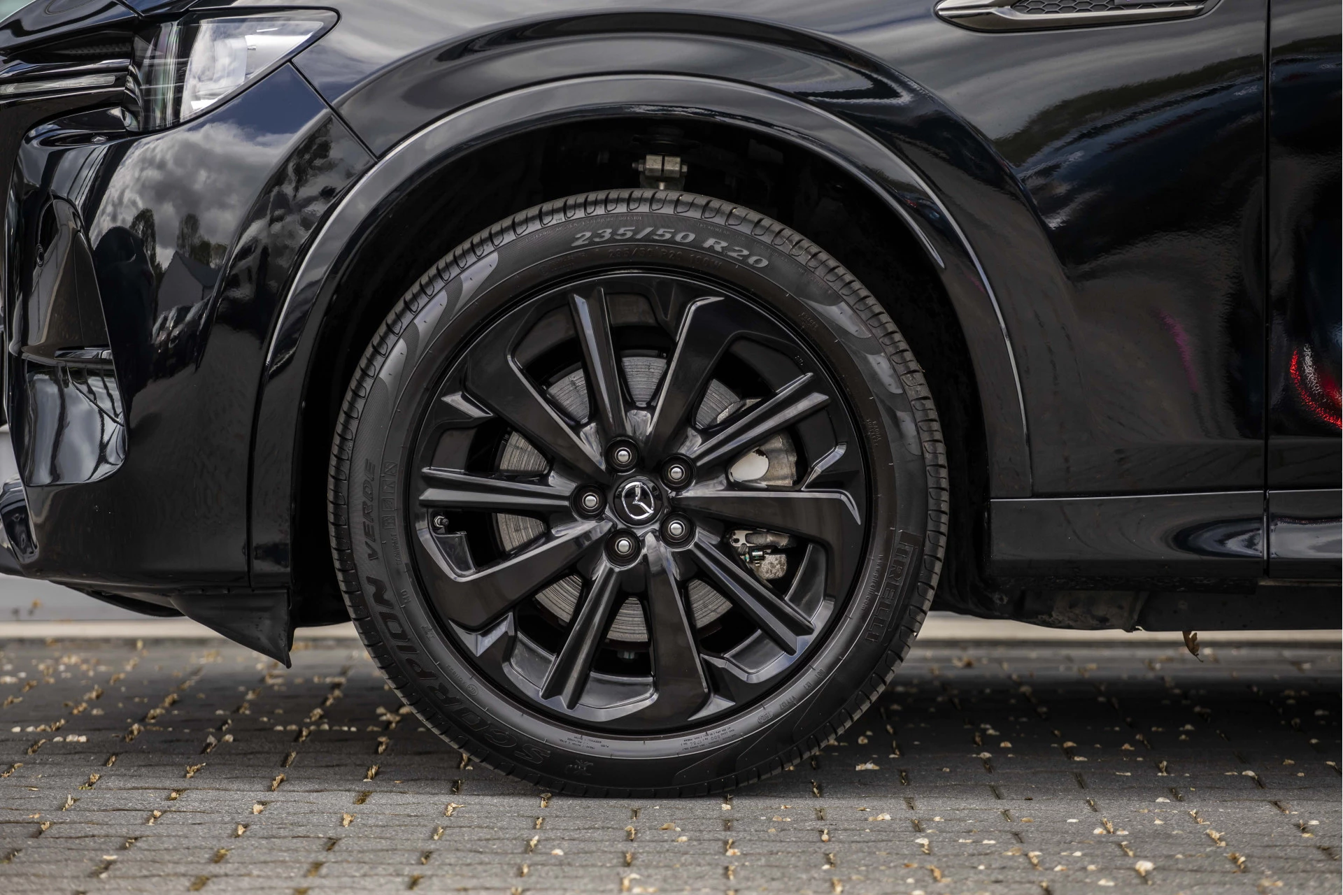 Hoofdafbeelding Mazda CX-60