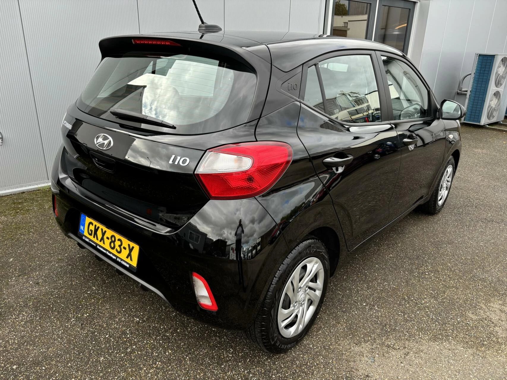 Hoofdafbeelding Hyundai i10