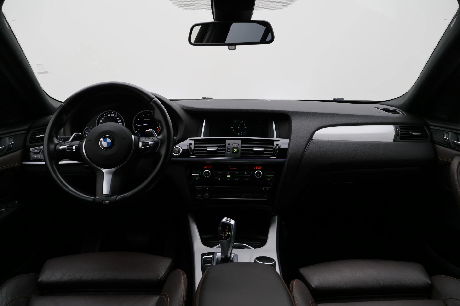 Hoofdafbeelding BMW X4