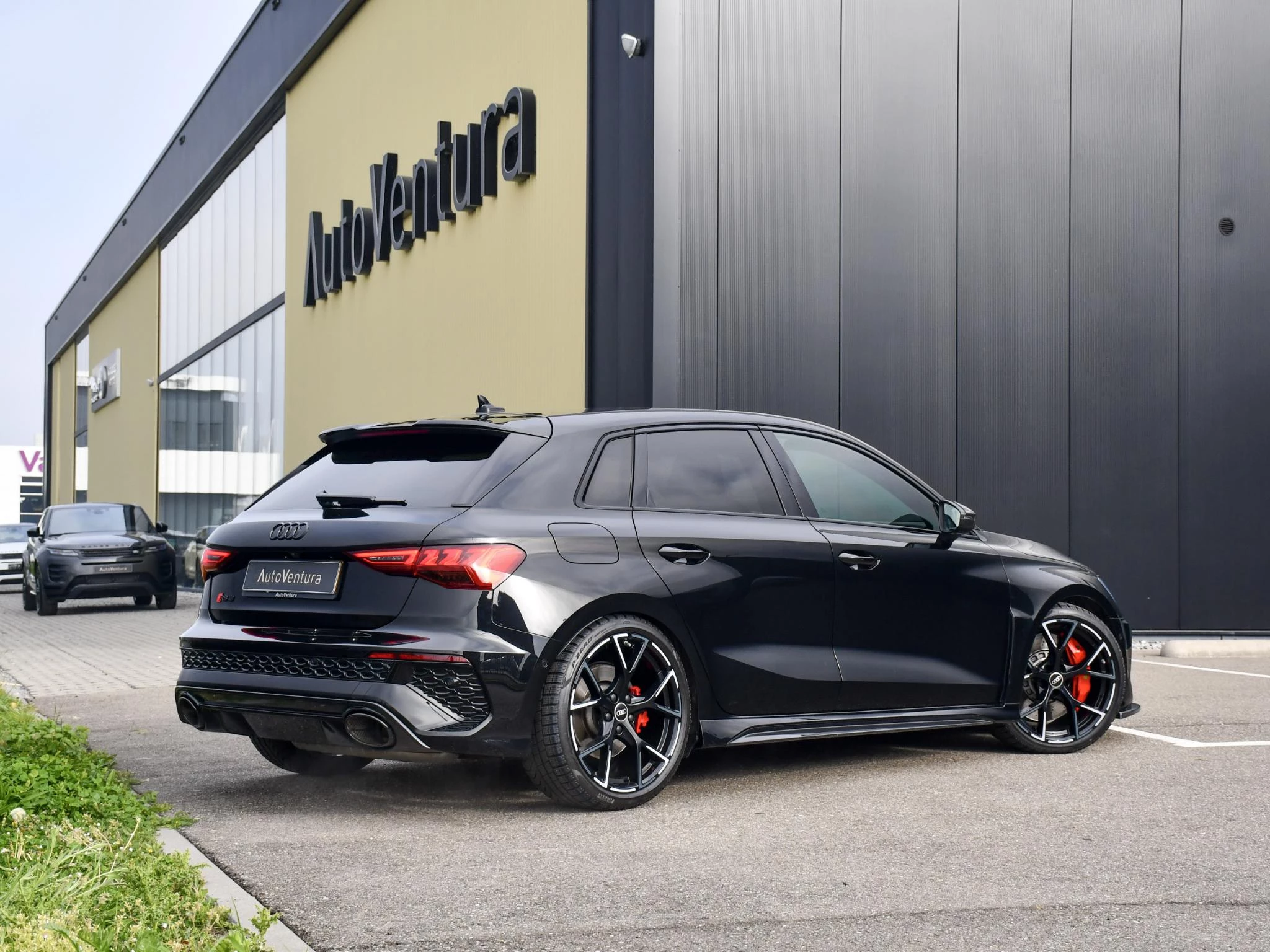 Hoofdafbeelding Audi RS3