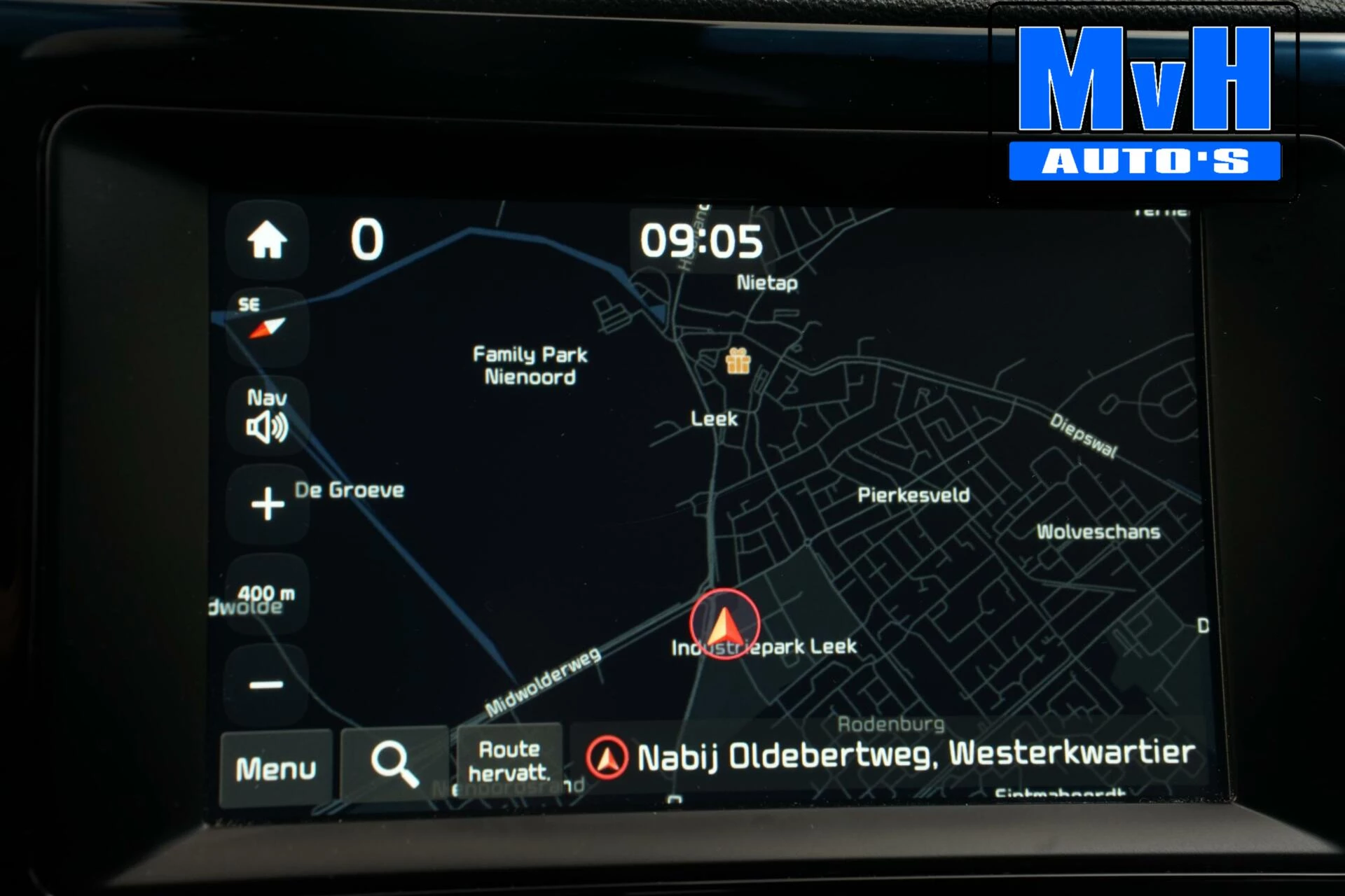 Hoofdafbeelding Kia Niro