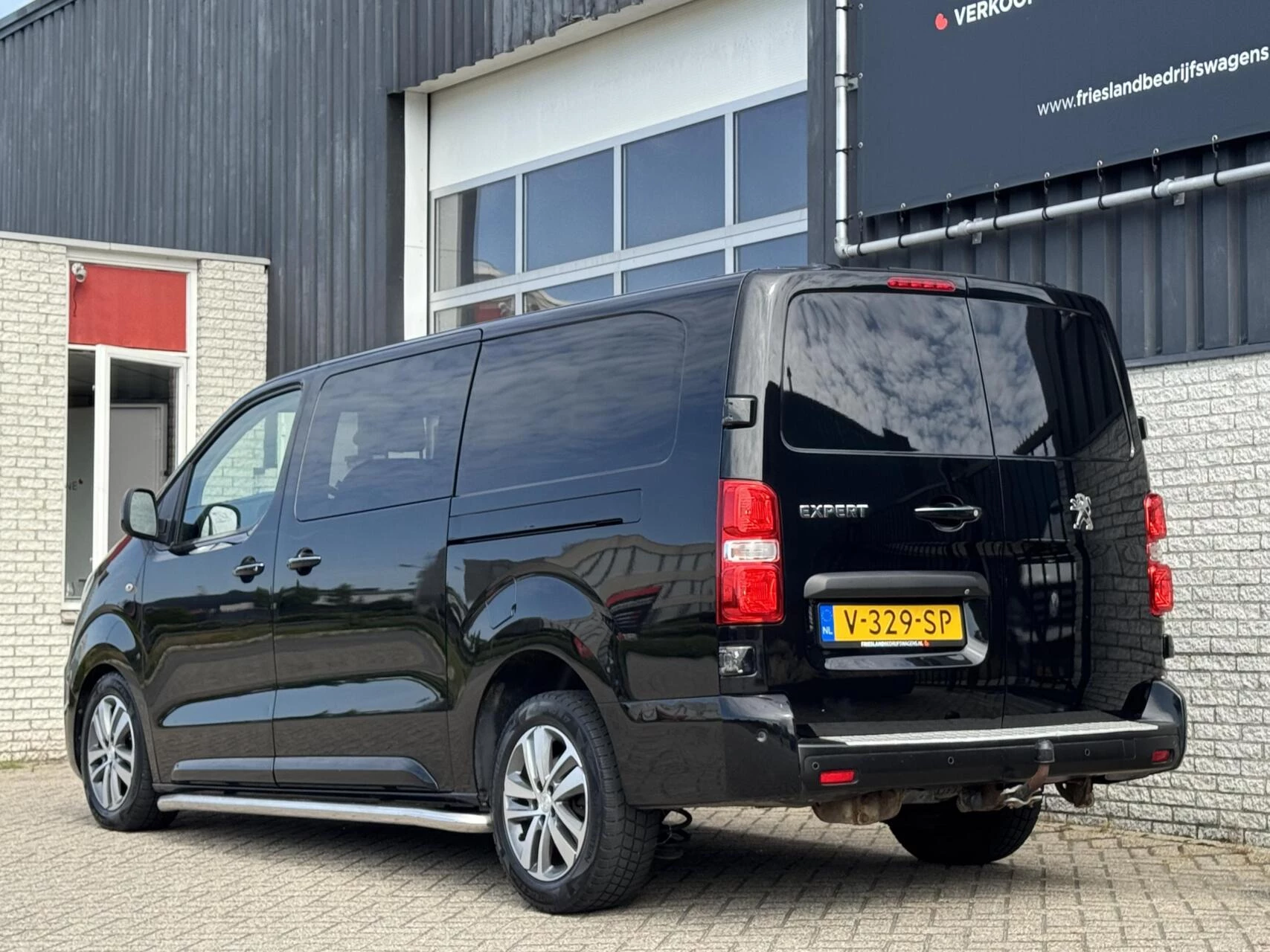 Hoofdafbeelding Peugeot Expert
