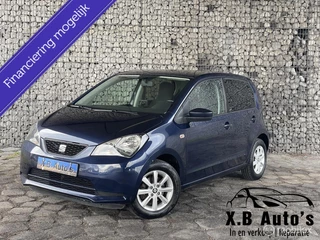Hoofdafbeelding SEAT Mii SEAT Mii 1.0|ITECH|NAVI|AUTOMAAT|AIRCO|5DRS|