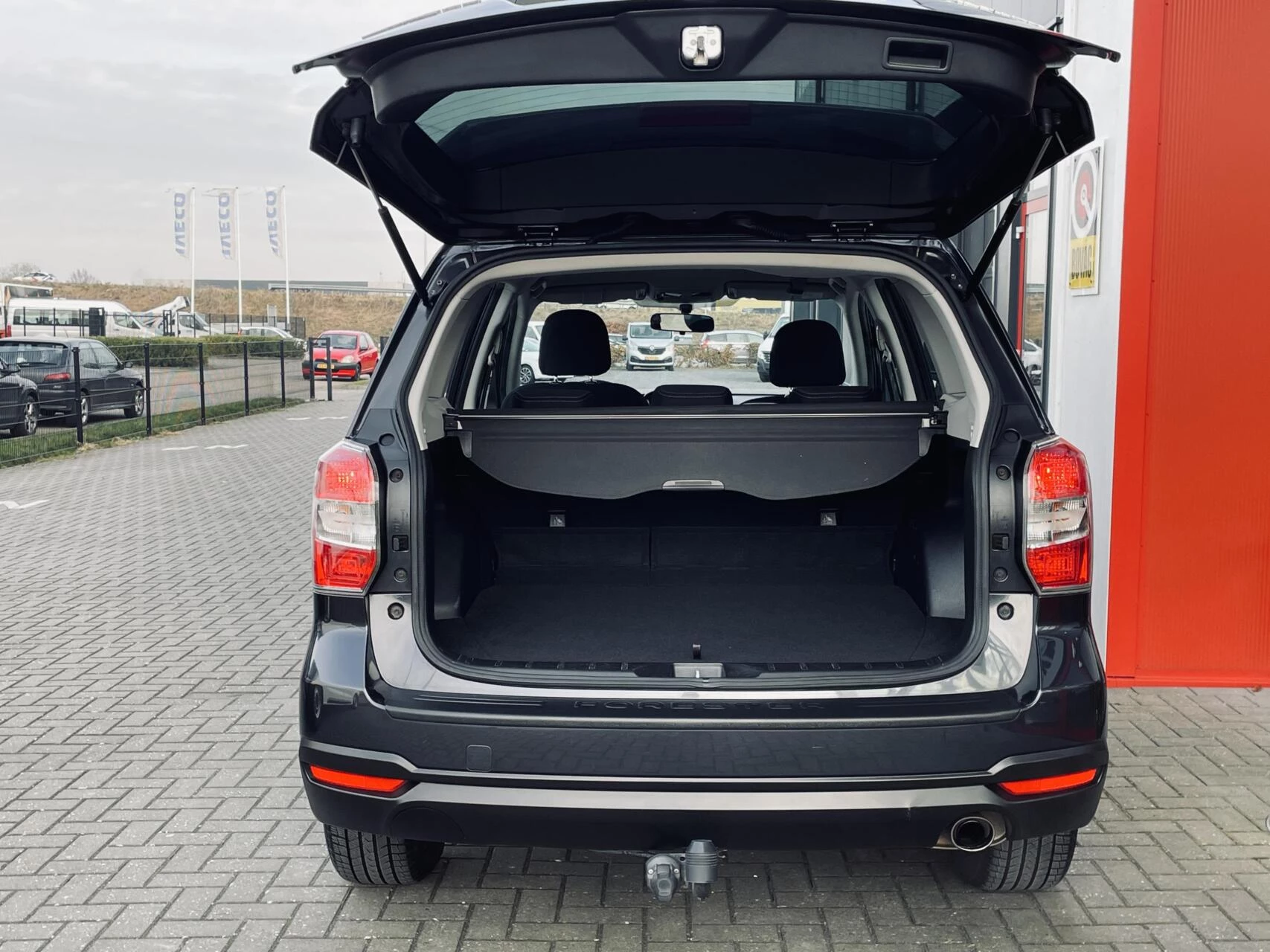 Hoofdafbeelding Subaru Forester