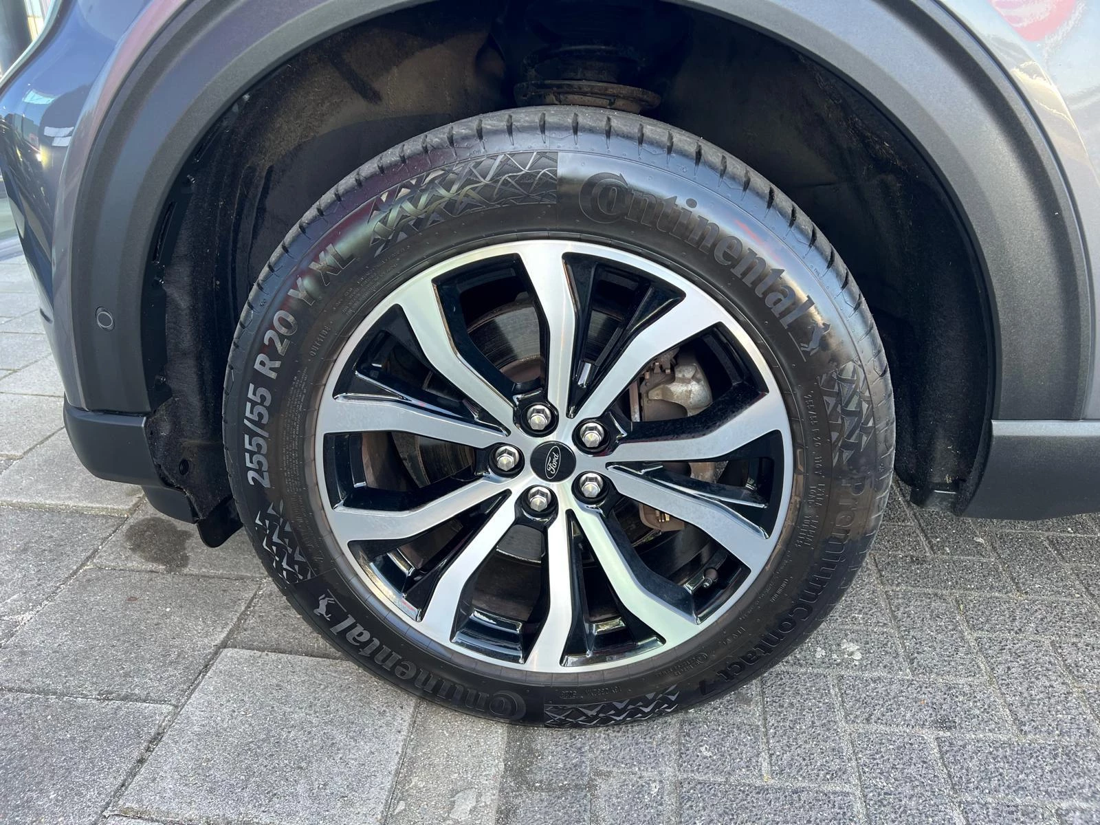 Hoofdafbeelding Ford Explorer