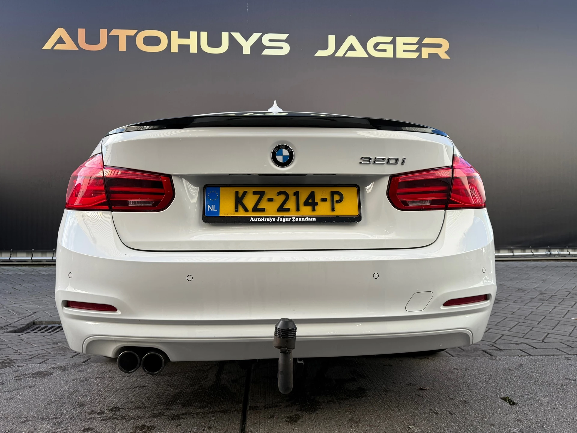 Hoofdafbeelding BMW 3 Serie