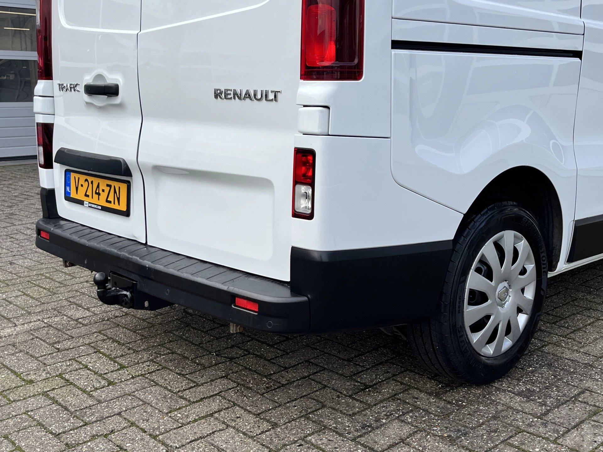 Hoofdafbeelding Renault Trafic