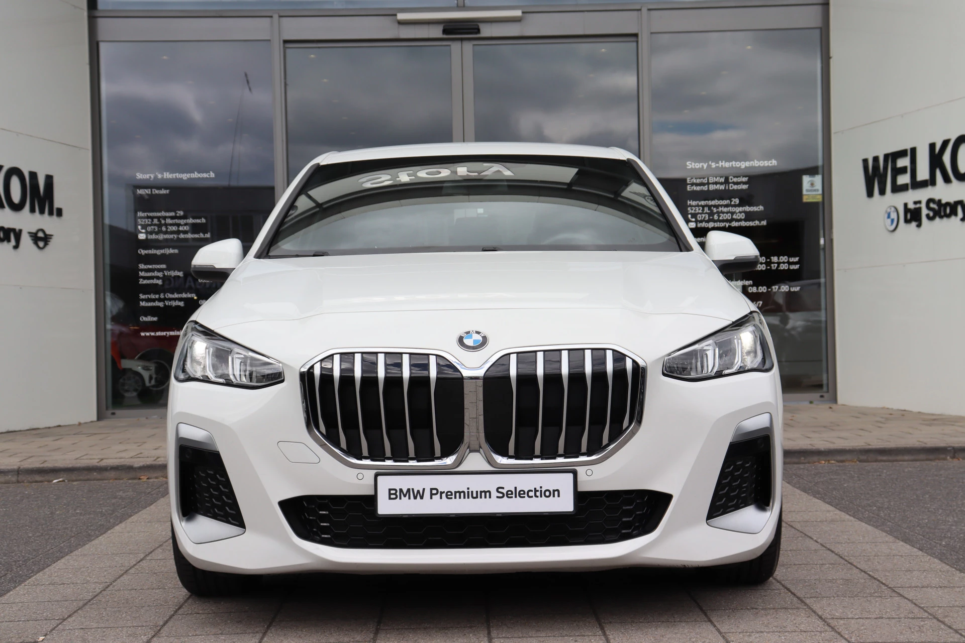 Hoofdafbeelding BMW 2 Serie
