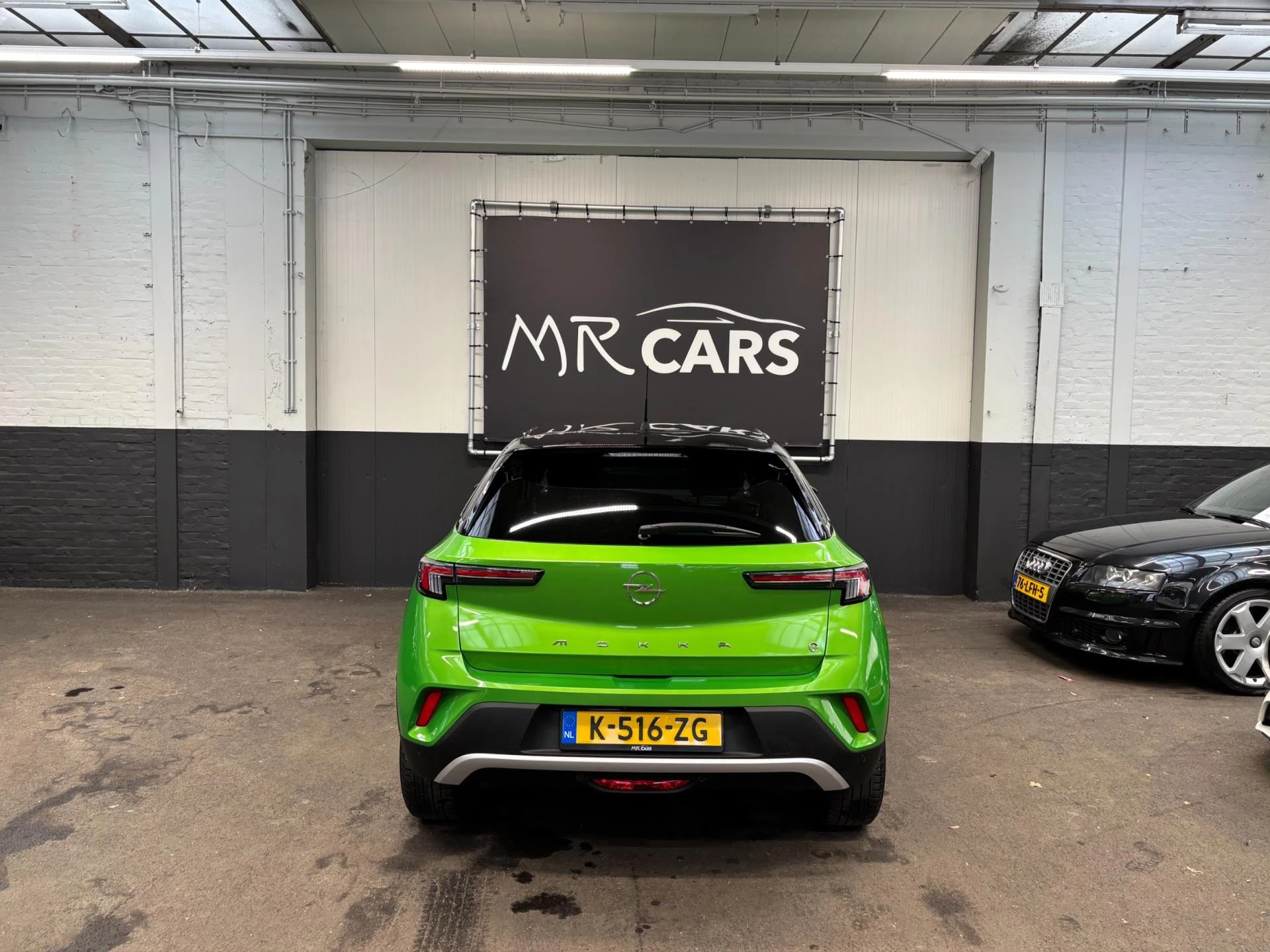 Hoofdafbeelding Opel Mokka-e