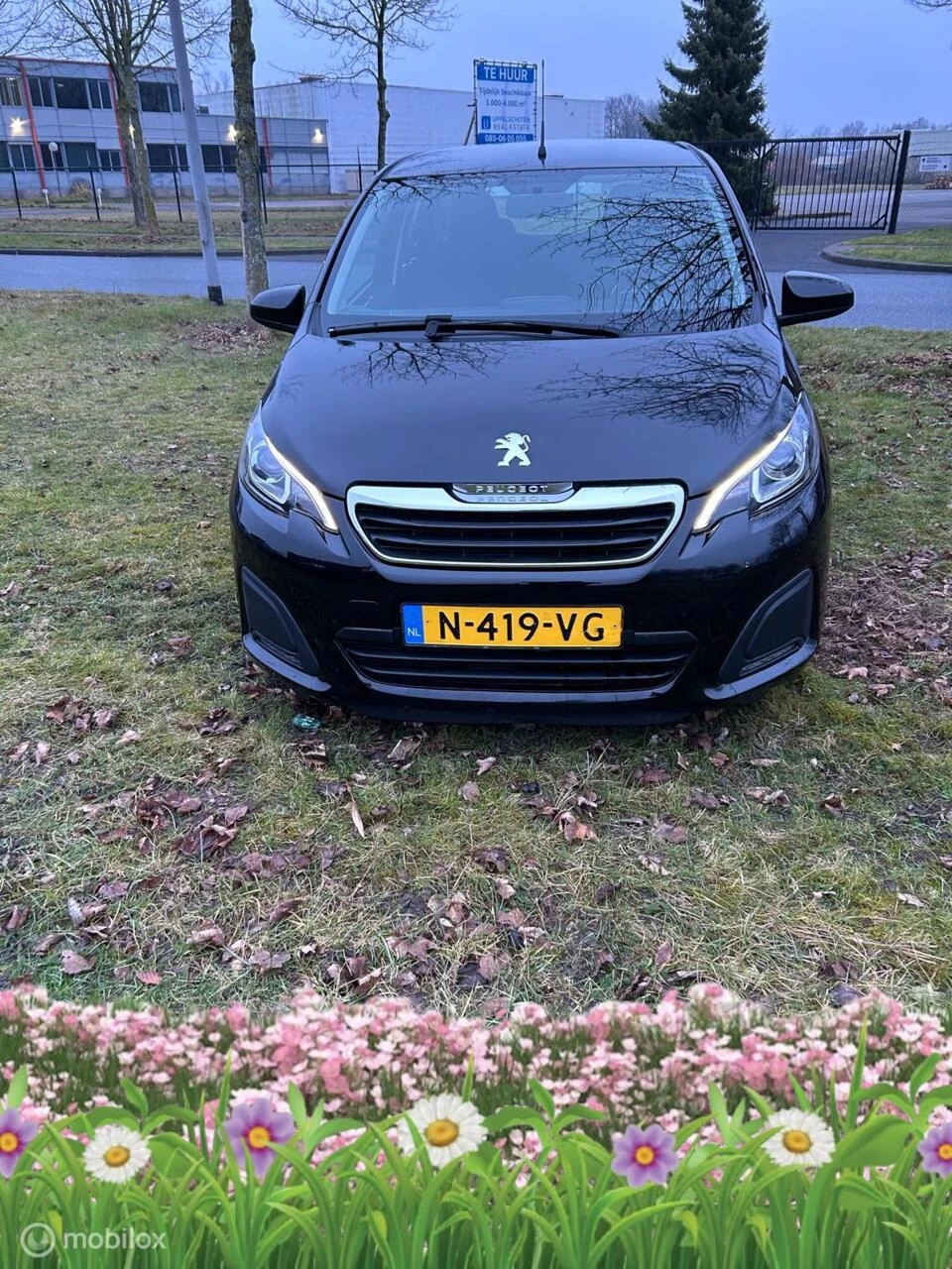 Hoofdafbeelding Peugeot 108