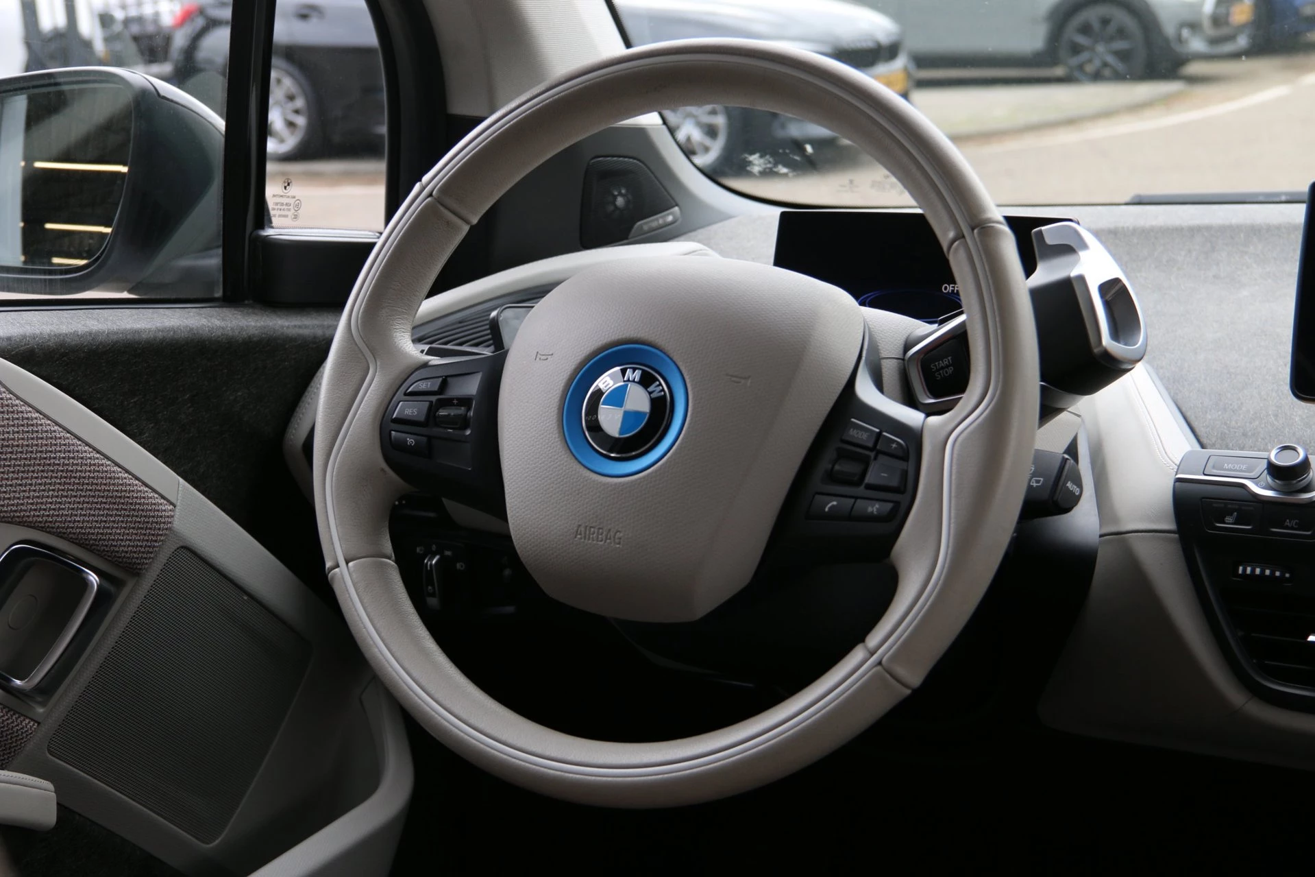 Hoofdafbeelding BMW i3