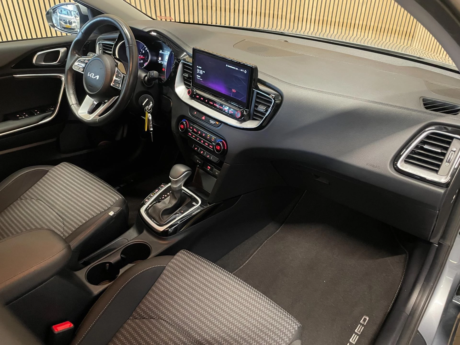 Hoofdafbeelding Kia Ceed