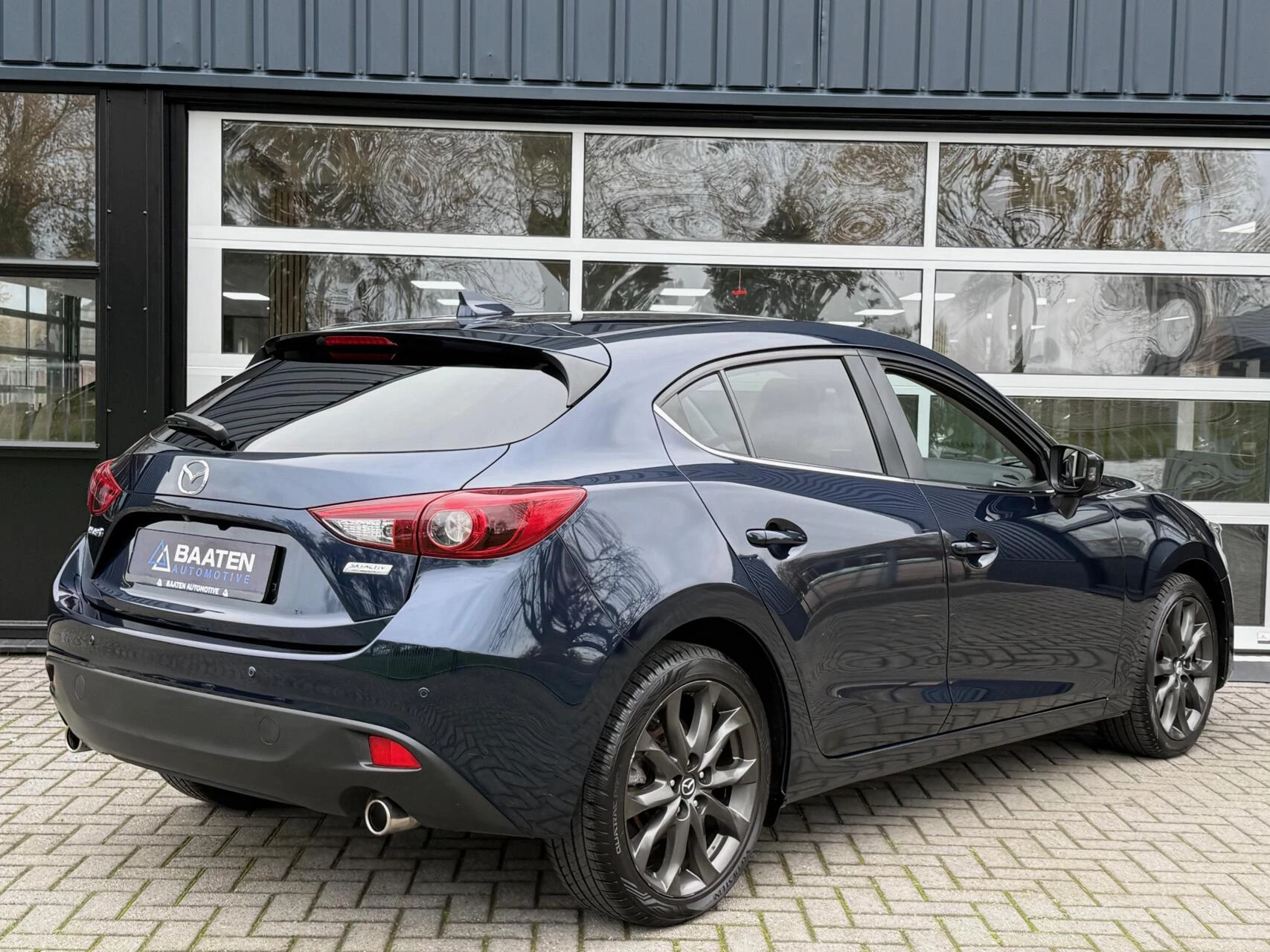 Hoofdafbeelding Mazda 3