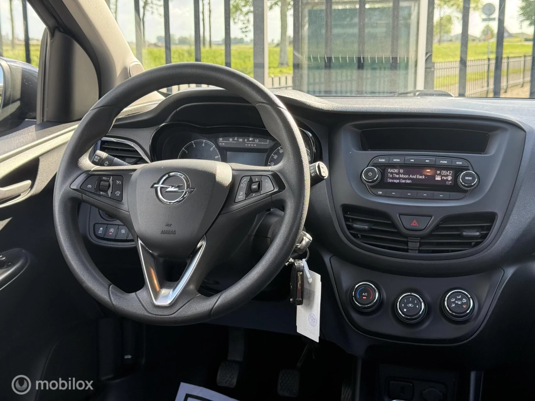 Hoofdafbeelding Opel KARL