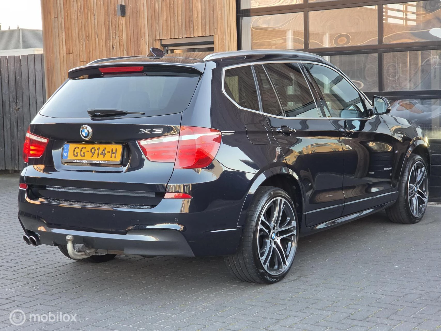 Hoofdafbeelding BMW X3