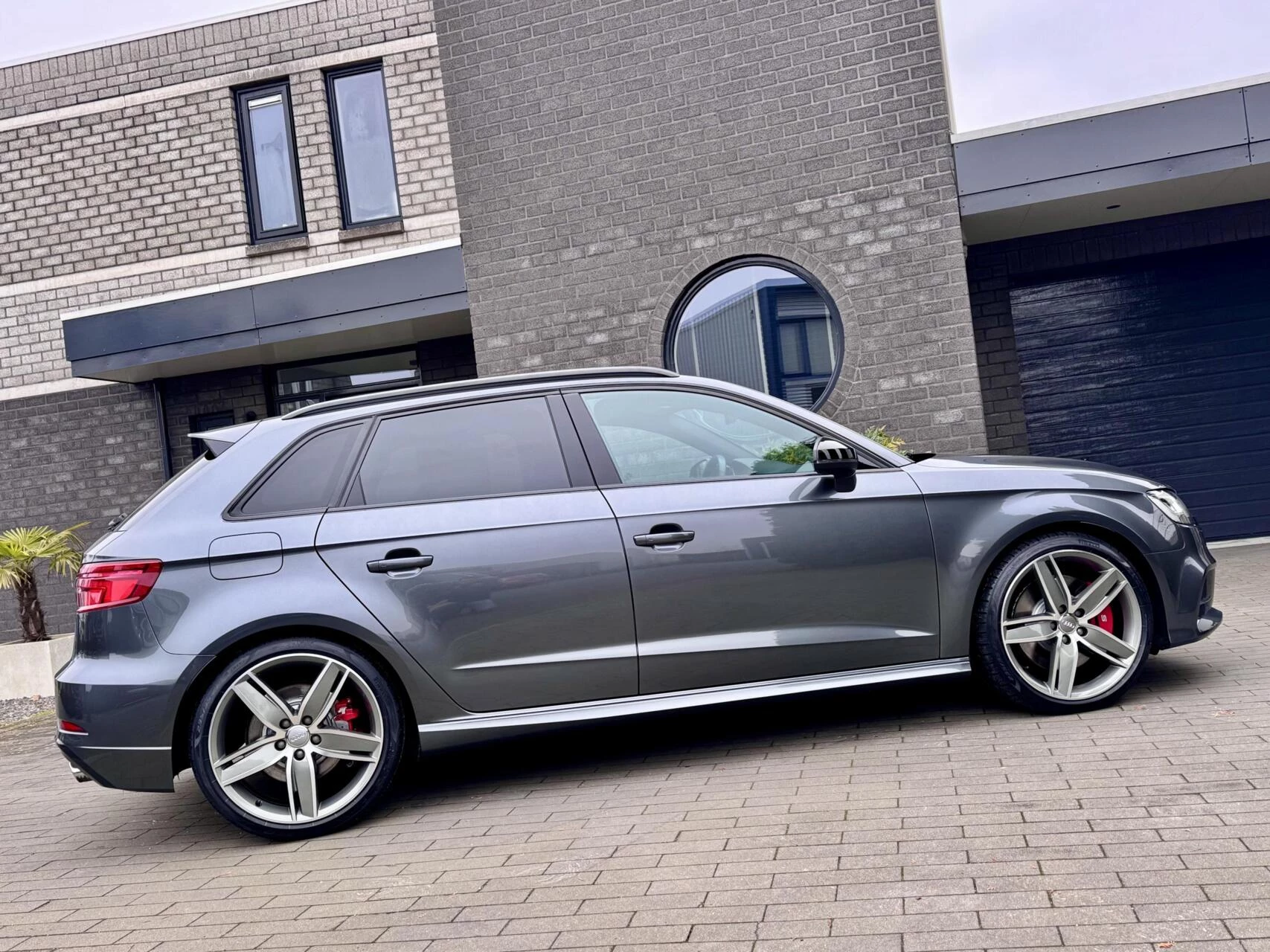 Hoofdafbeelding Audi S3