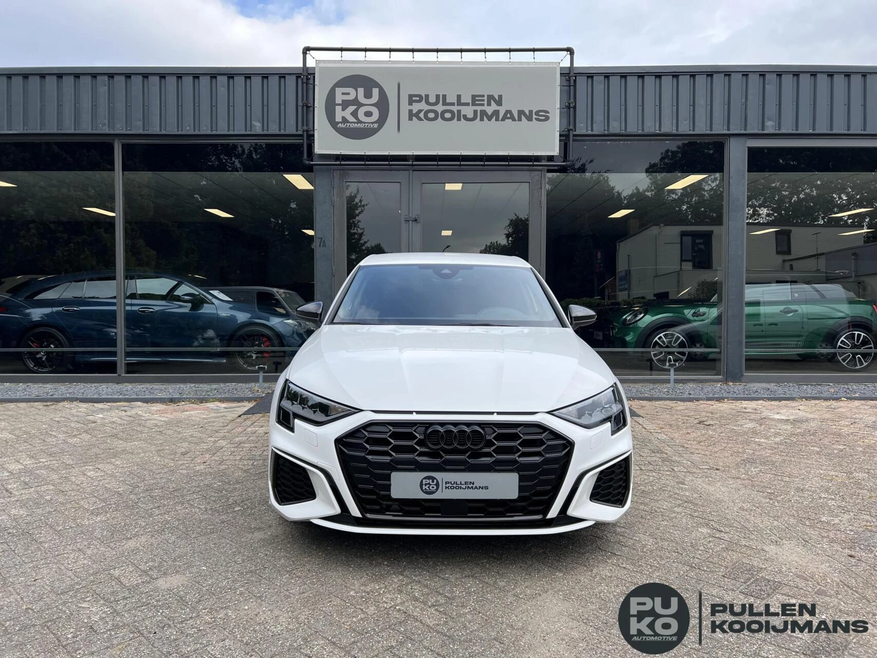 Hoofdafbeelding Audi A3