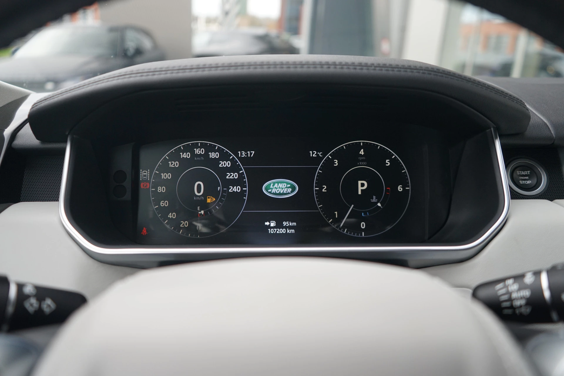 Hoofdafbeelding Land Rover Range Rover