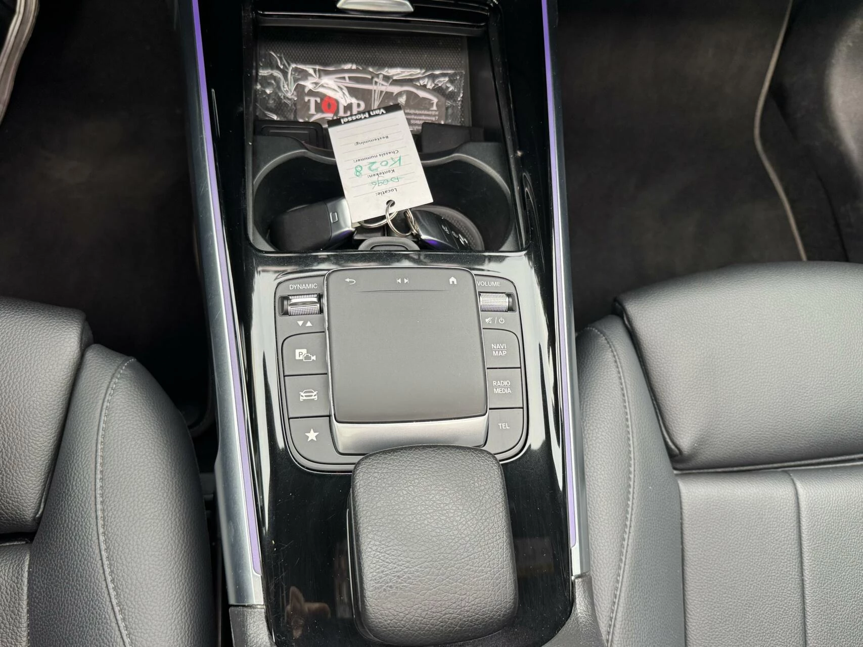 Hoofdafbeelding Mercedes-Benz GLB