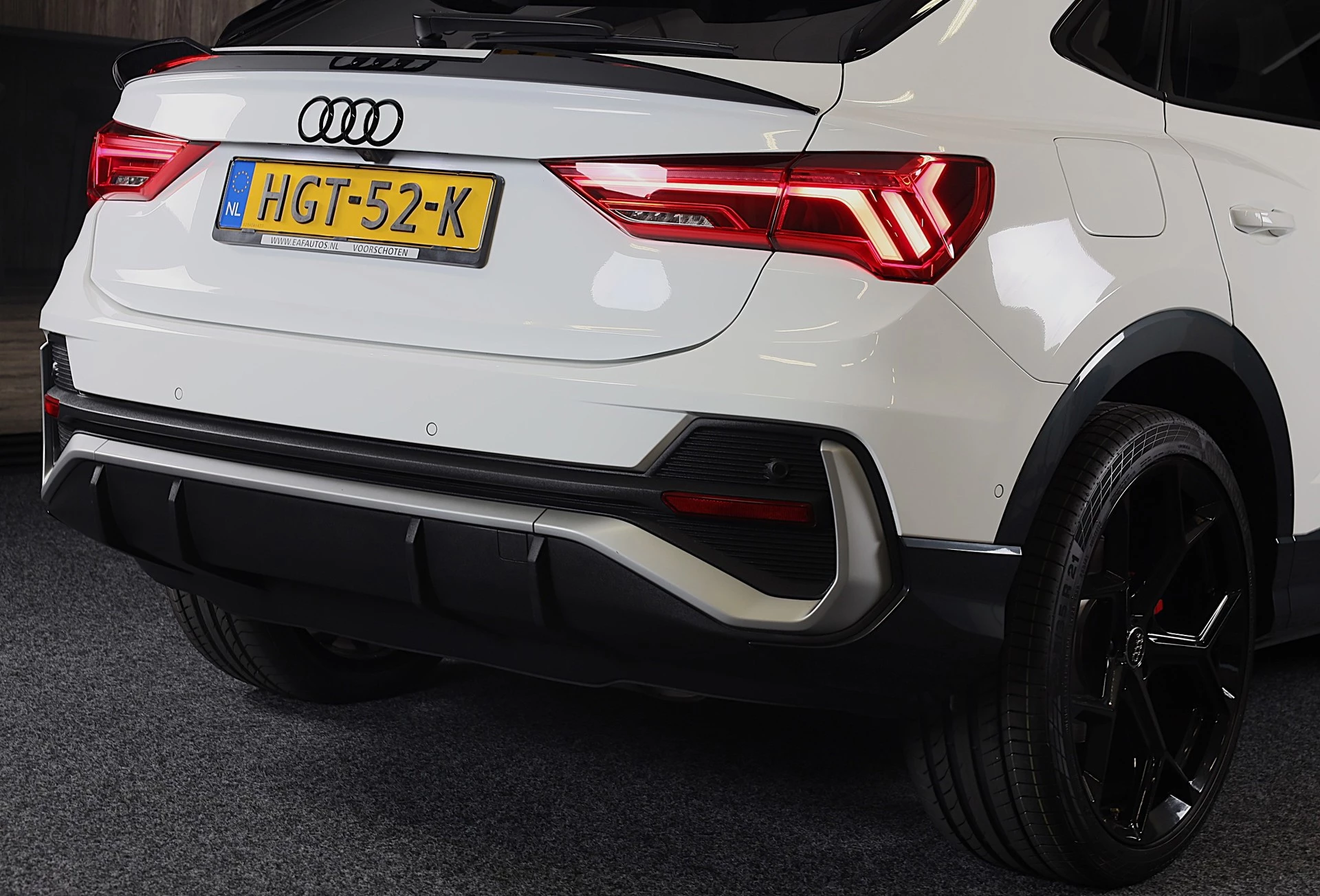 Hoofdafbeelding Audi Q3