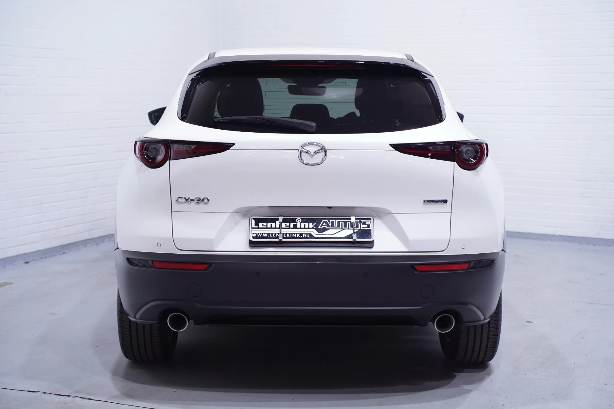 Hoofdafbeelding Mazda CX-30