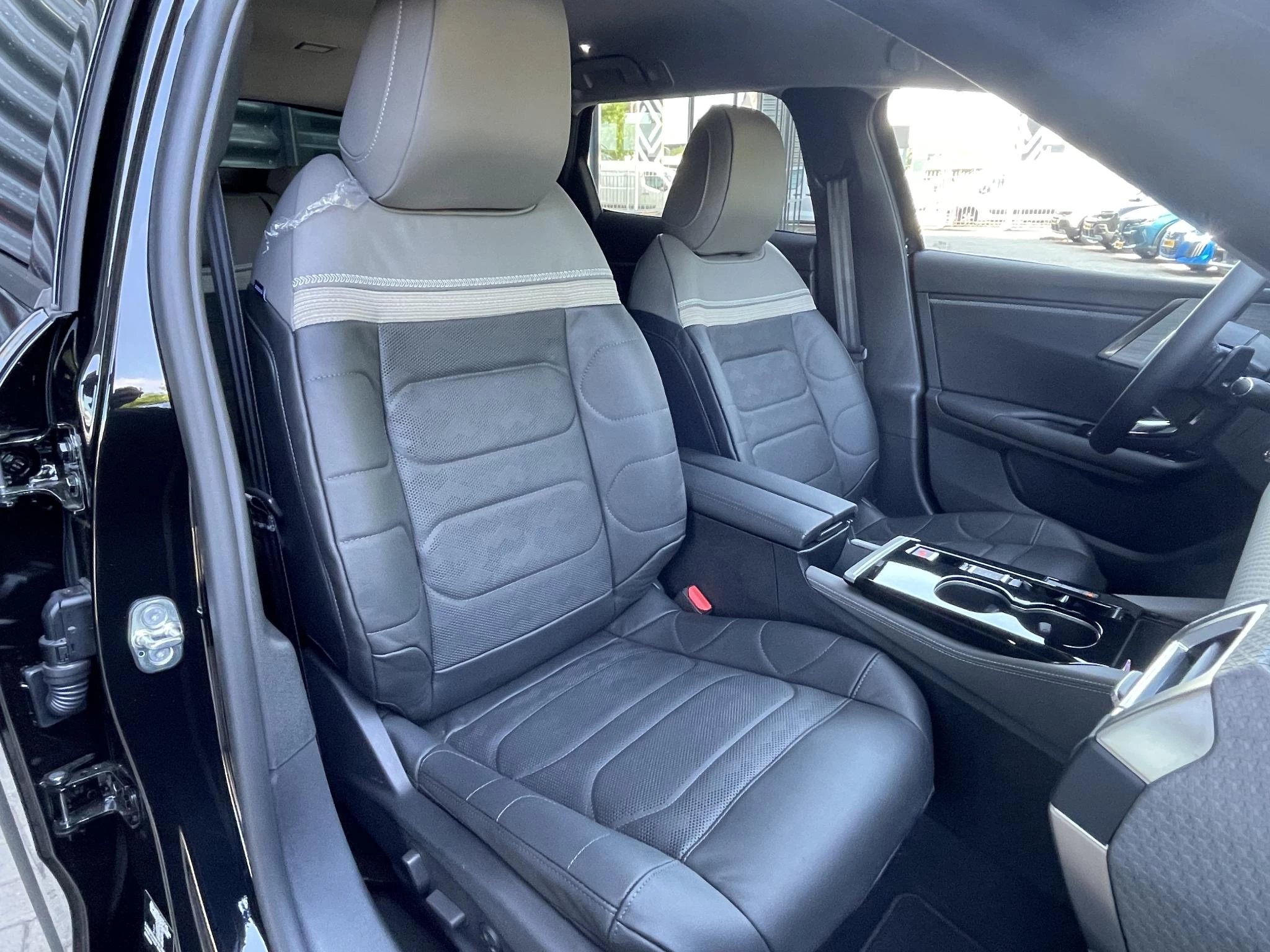 Hoofdafbeelding Citroën C5 X