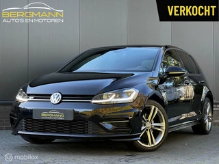 Volkswagen Golf 1.5 TSI 3x R-LINE|Virtual|carplay|LED|cruise