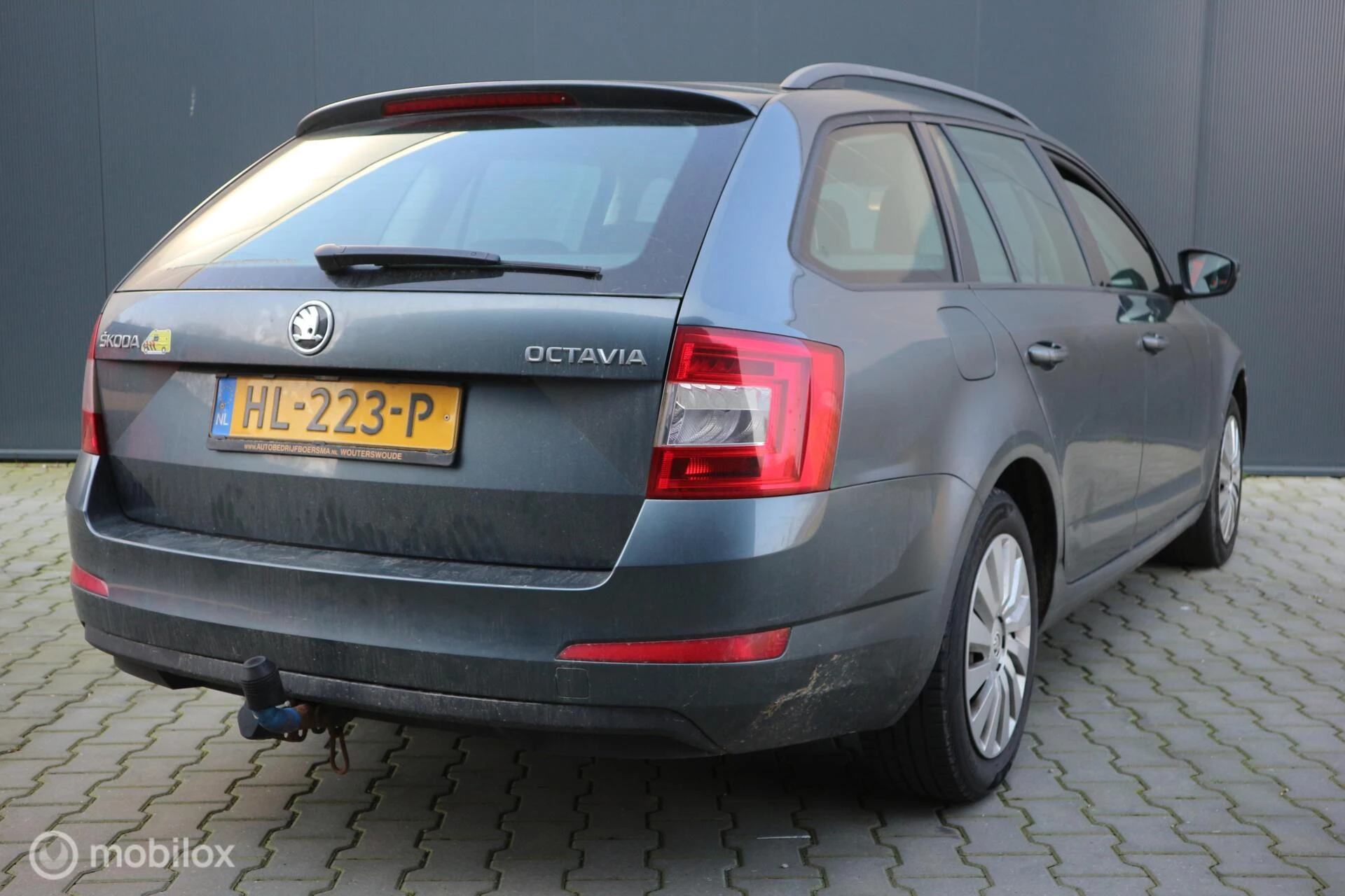 Hoofdafbeelding Škoda Octavia