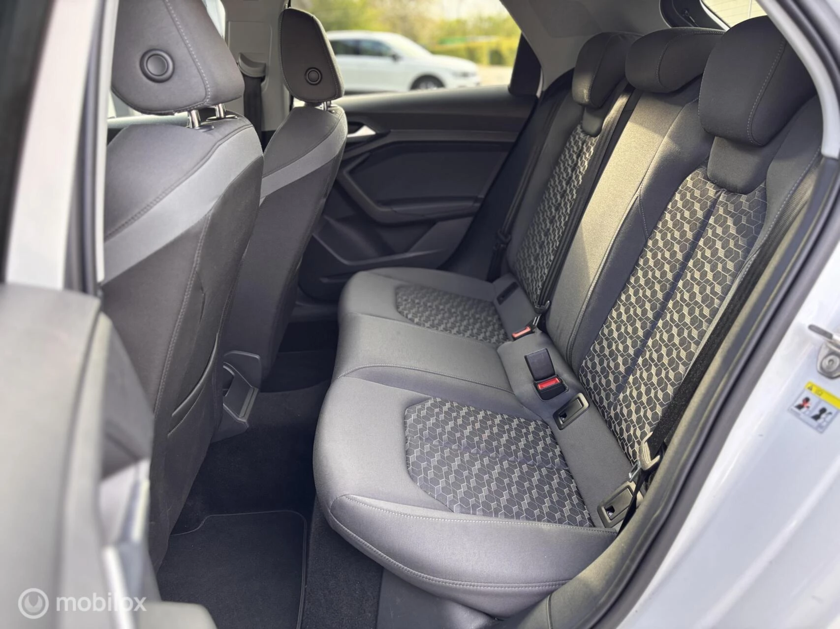 Hoofdafbeelding Audi A1
