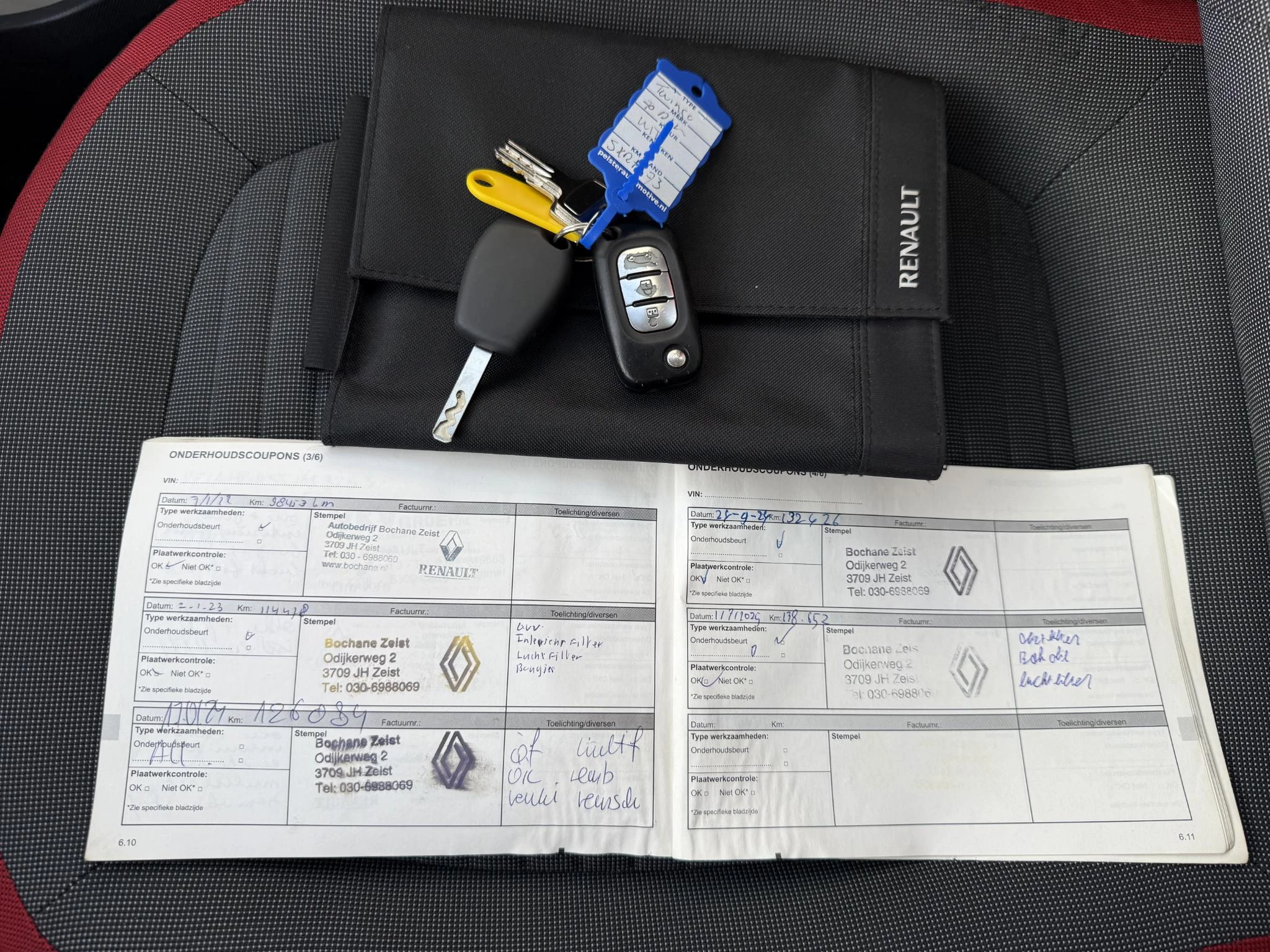 Hoofdafbeelding Renault Twingo